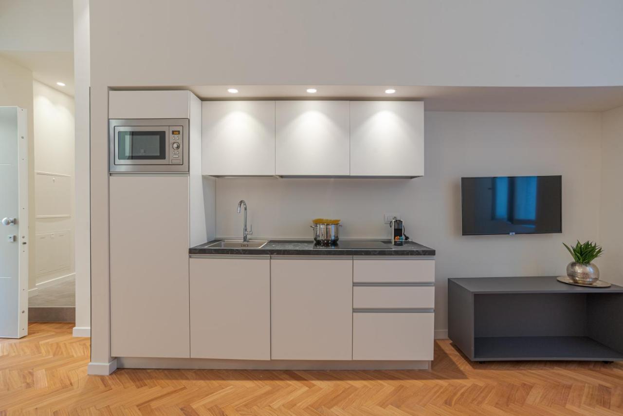 Suite Del Vescovo - By MyhomeinΌπως Εξωτερικό φωτογραφία