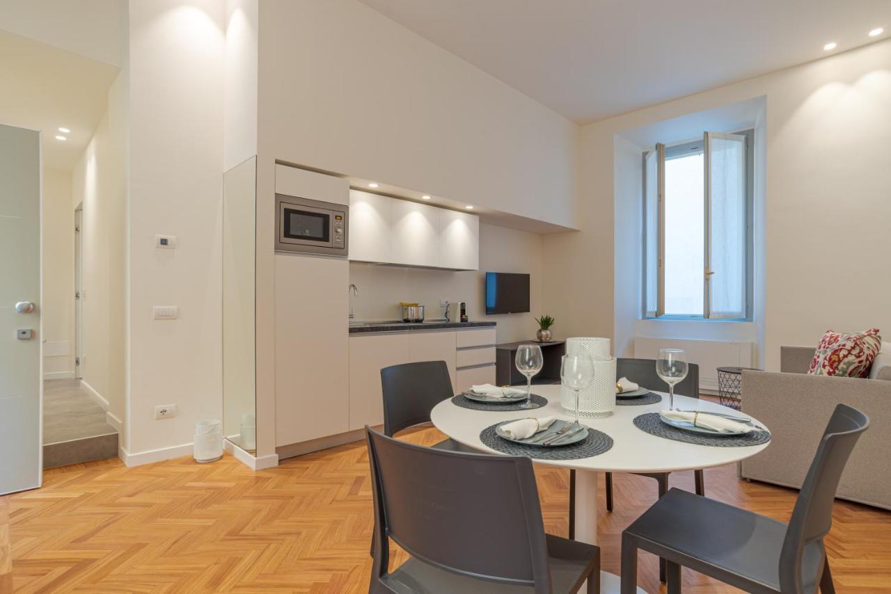 Suite Del Vescovo - By MyhomeinΌπως Εξωτερικό φωτογραφία