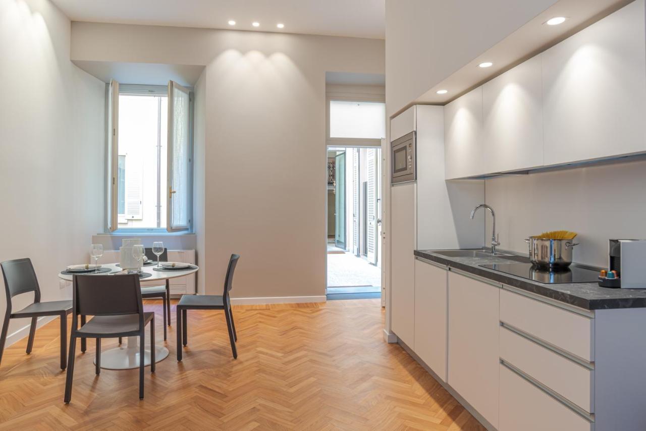 Suite Del Vescovo - By MyhomeinΌπως Εξωτερικό φωτογραφία